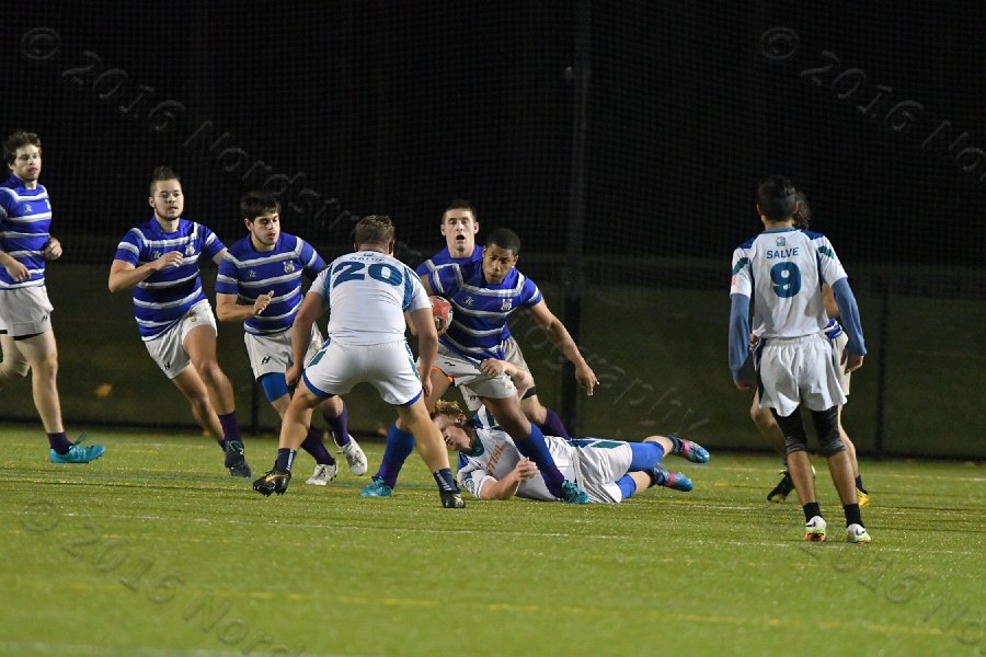 Wheaton College Men\'s Rugby vs Salve Regina. - Photo By: KEITH NORDSTROM